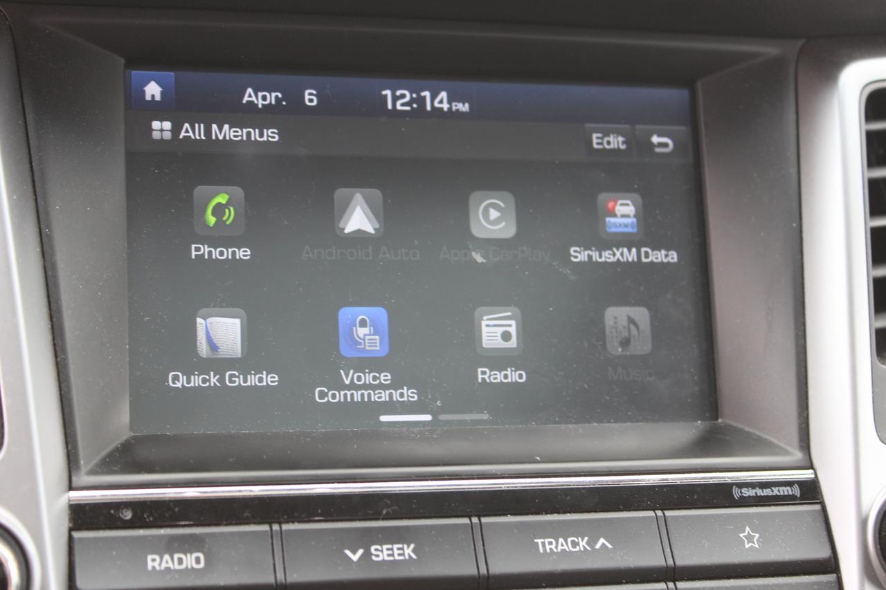 2018 Hyundai Tucson SE Photo