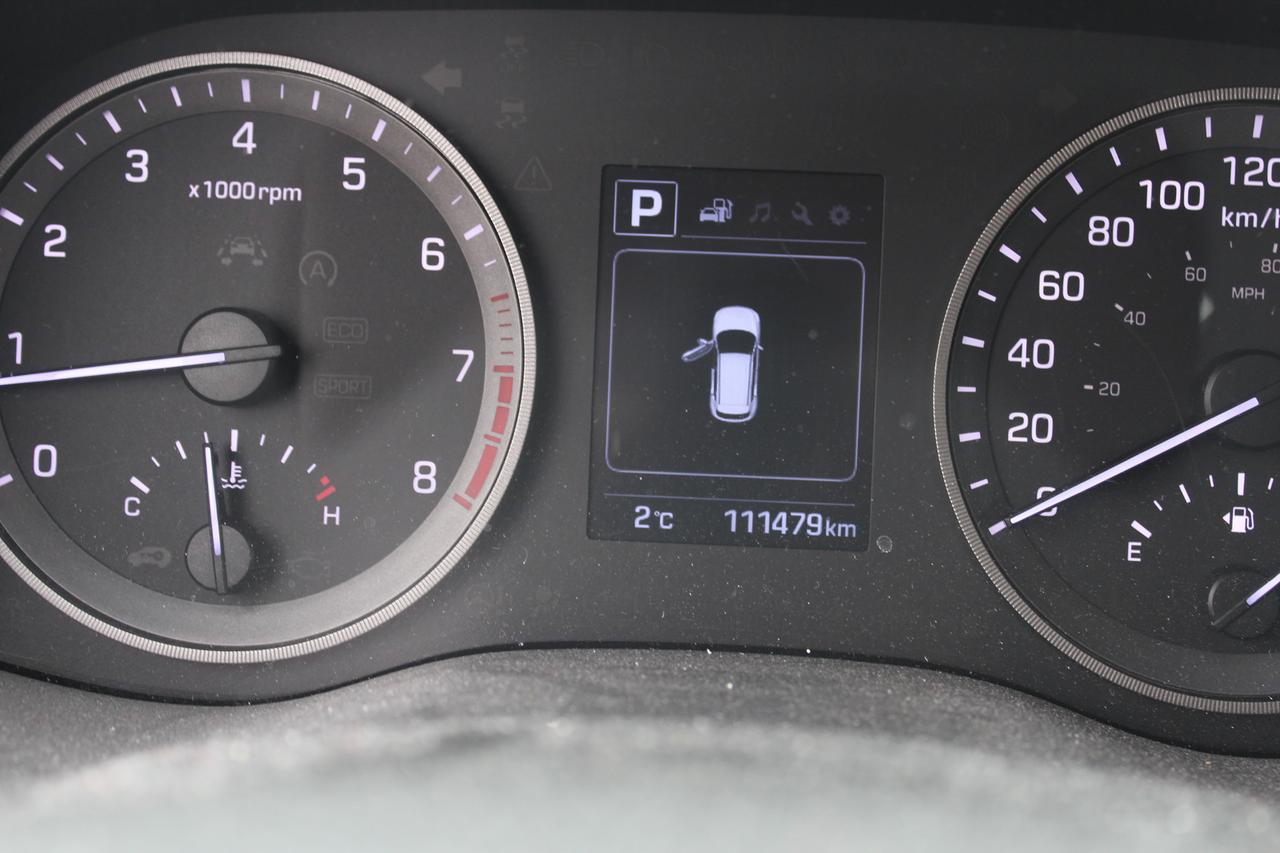 2018 Hyundai Tucson SE Photo