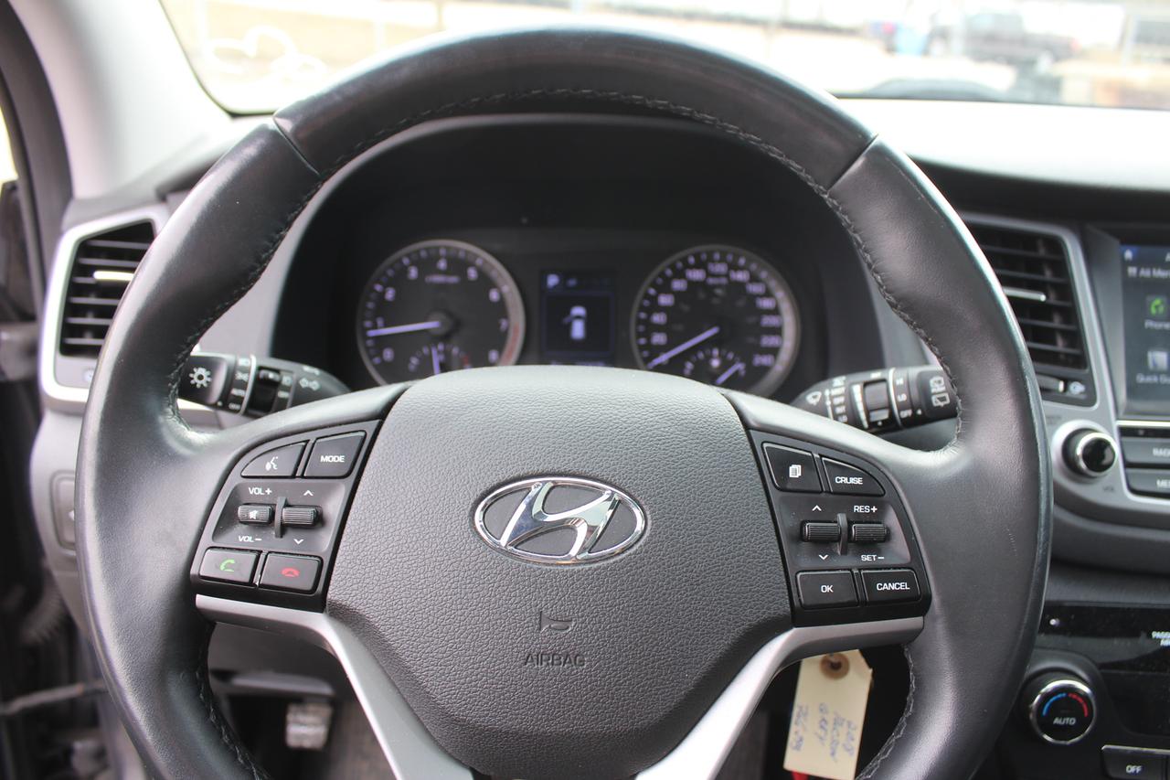2018 Hyundai Tucson SE Photo