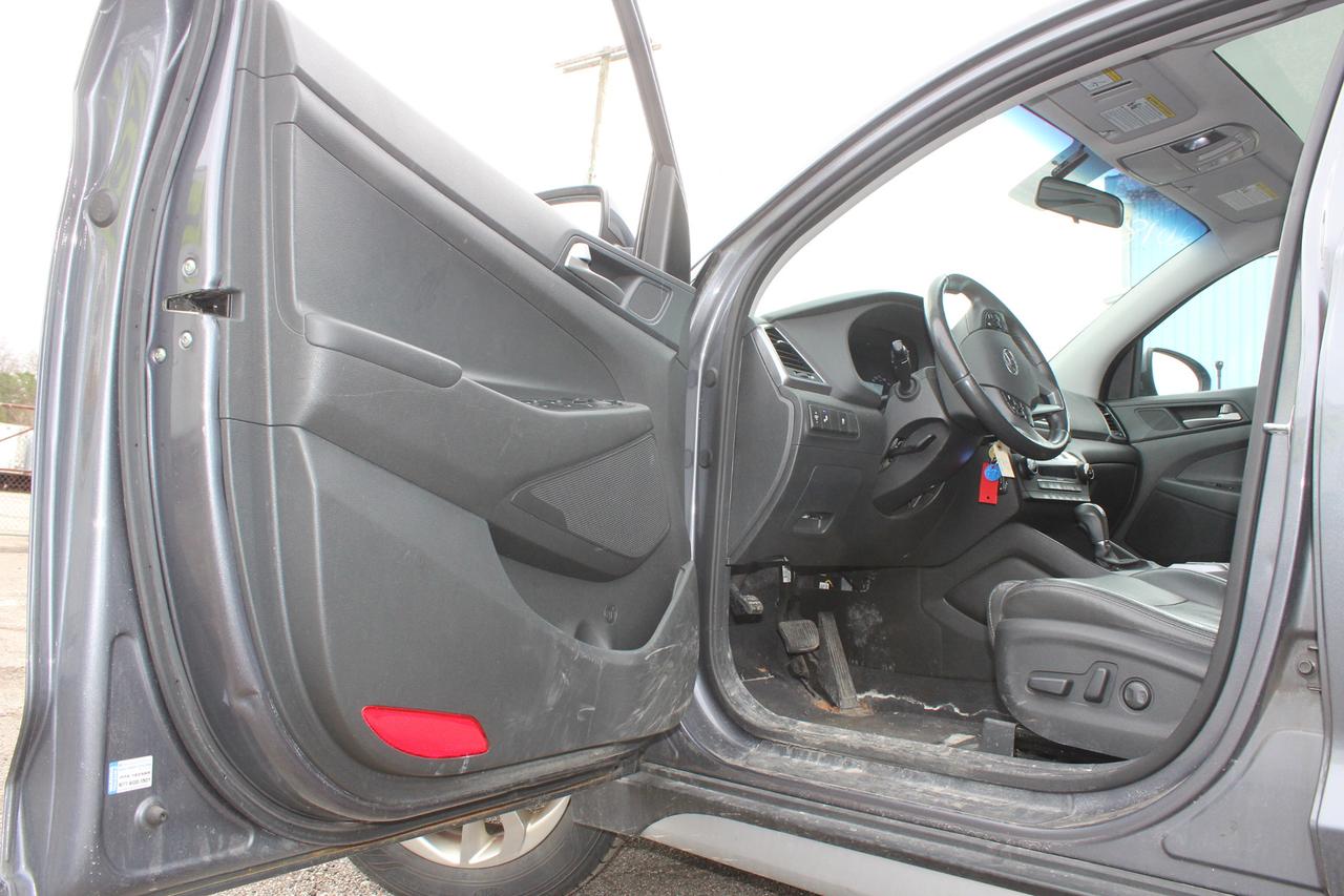 2018 Hyundai Tucson SE Photo
