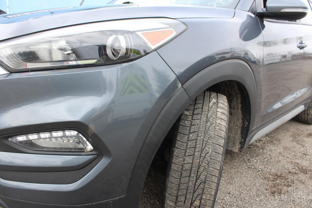 2018 Hyundai Tucson SE Photo