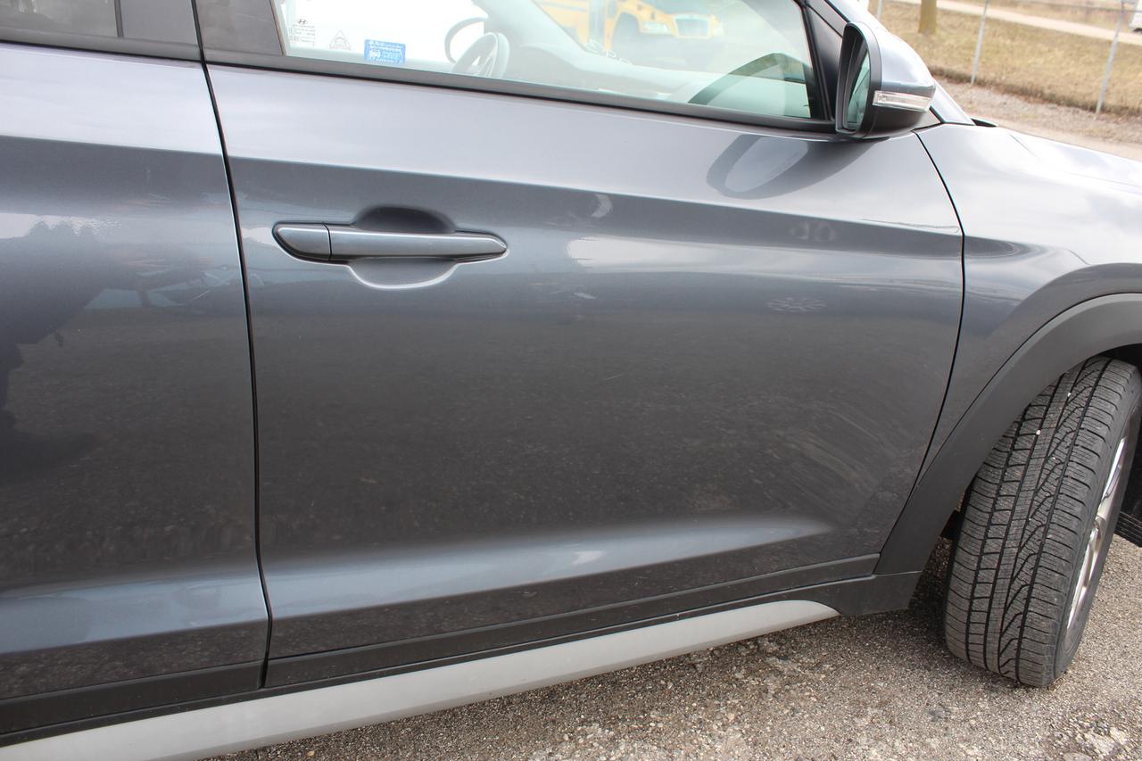 2018 Hyundai Tucson SE Photo