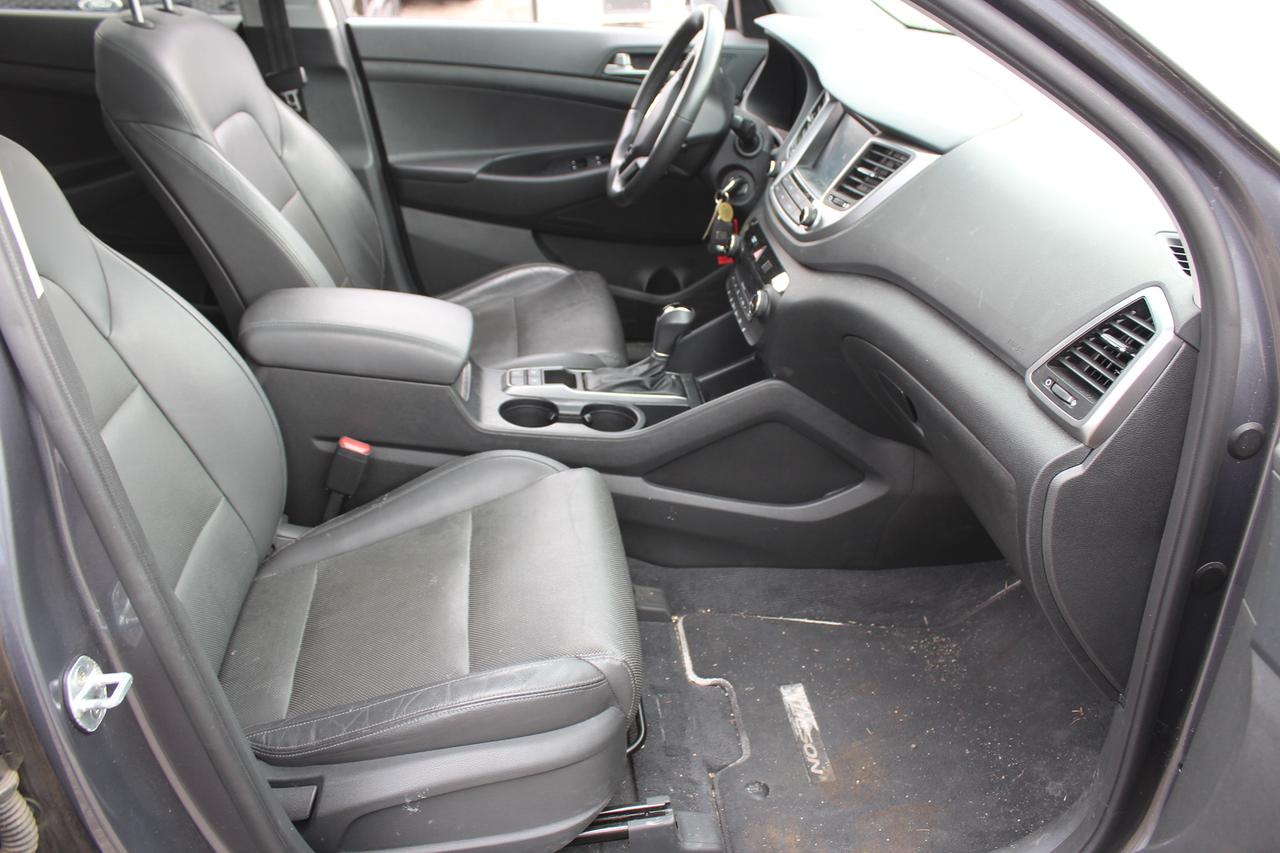 2018 Hyundai Tucson SE Photo