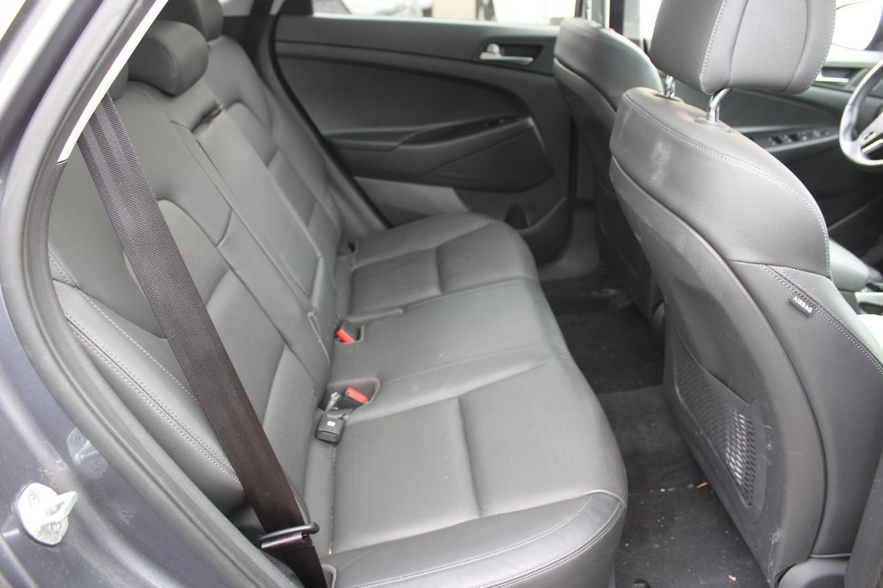 2018 Hyundai Tucson SE Photo