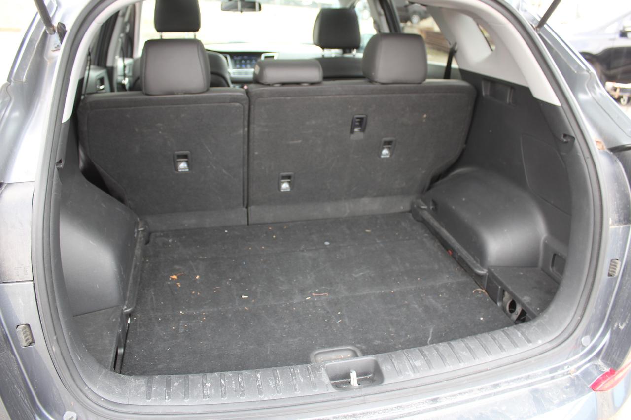 2018 Hyundai Tucson SE Photo