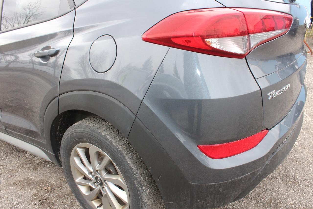 2018 Hyundai Tucson SE Photo
