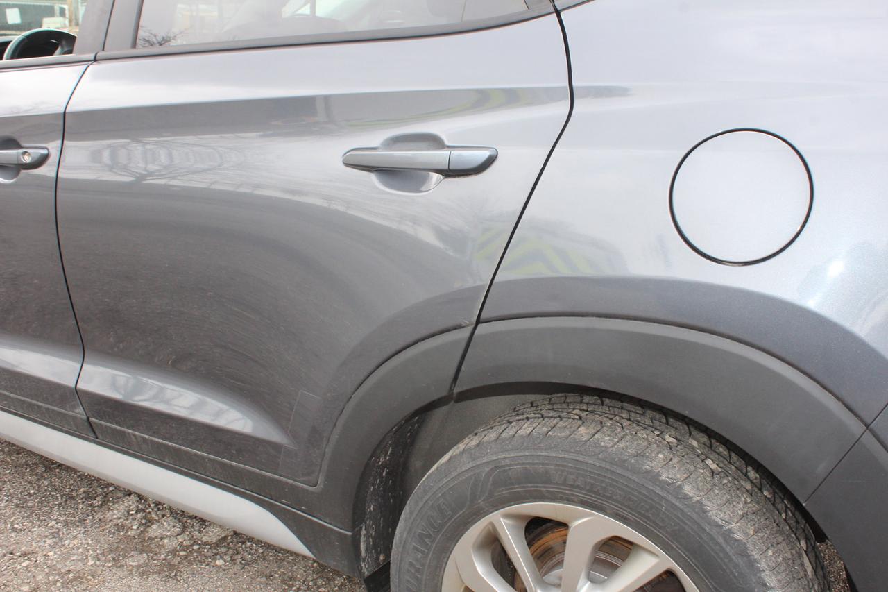 2018 Hyundai Tucson SE Photo