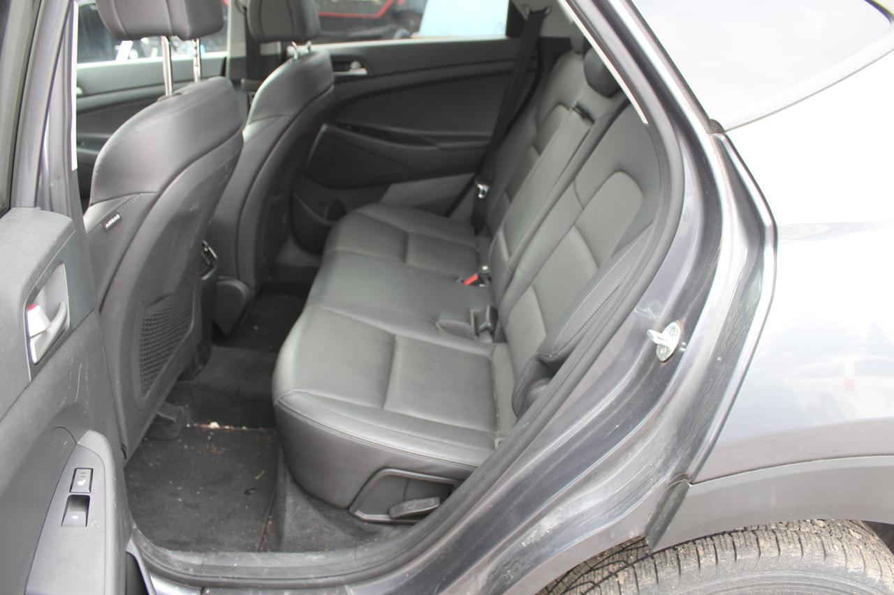 2018 Hyundai Tucson SE Photo
