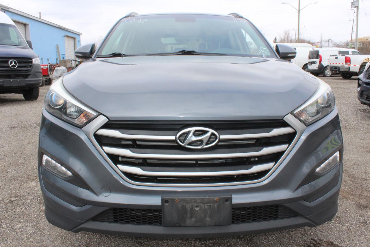 2018 Hyundai Tucson SE Photo