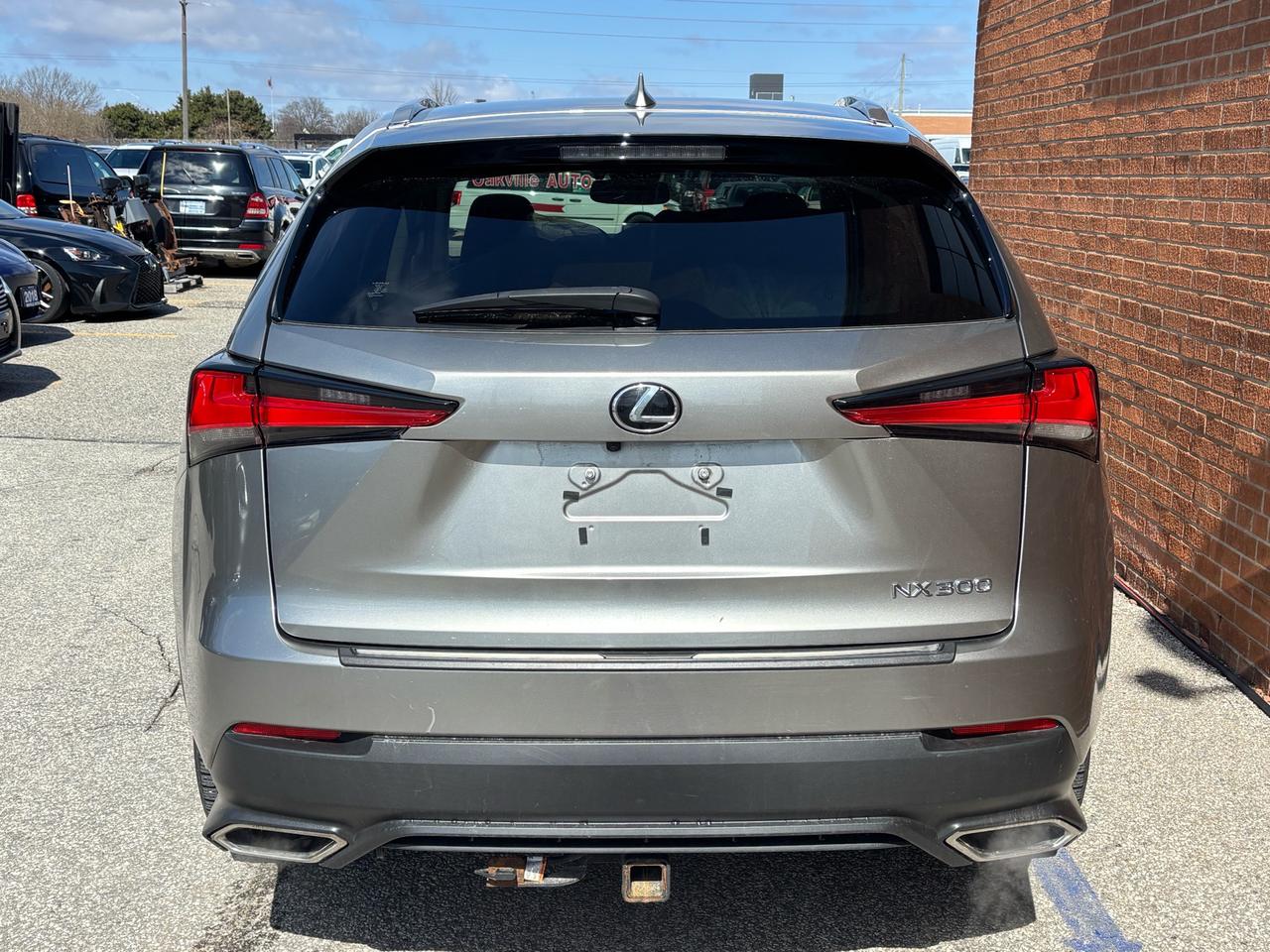 2019 Lexus NX 300 NX 300 AWD Photo4