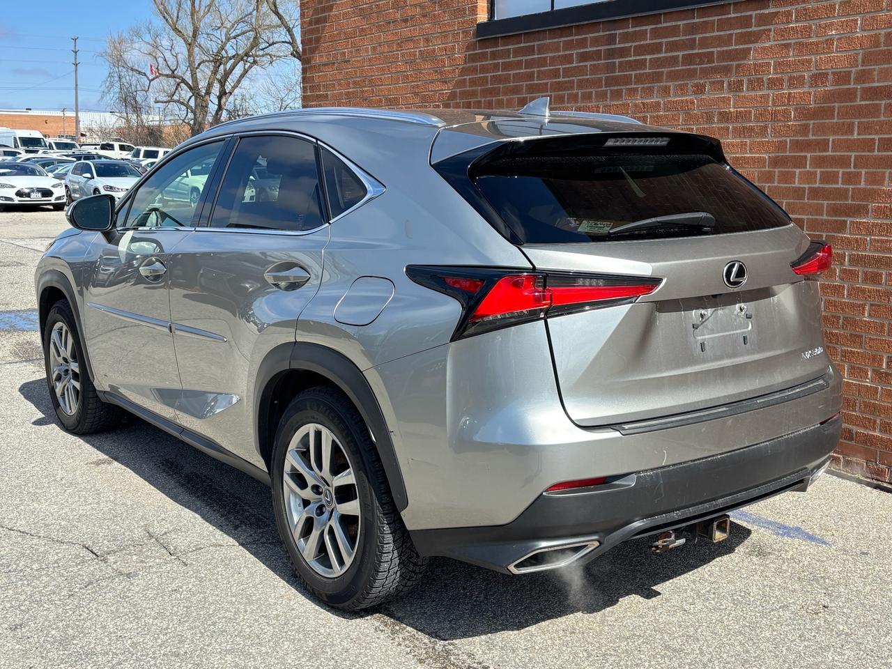 2019 Lexus NX 300 NX 300 AWD Photo