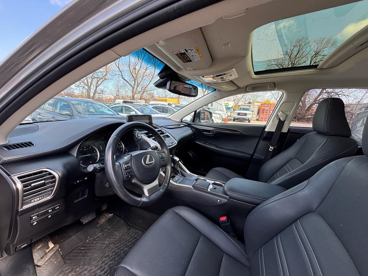 2019 Lexus NX 300 NX 300 AWD Photo