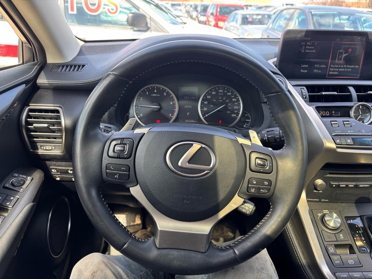 2019 Lexus NX 300 NX 300 AWD Photo