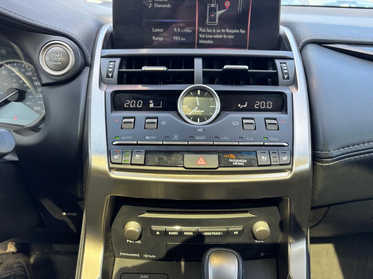 2019 Lexus NX 300 NX 300 AWD Photo
