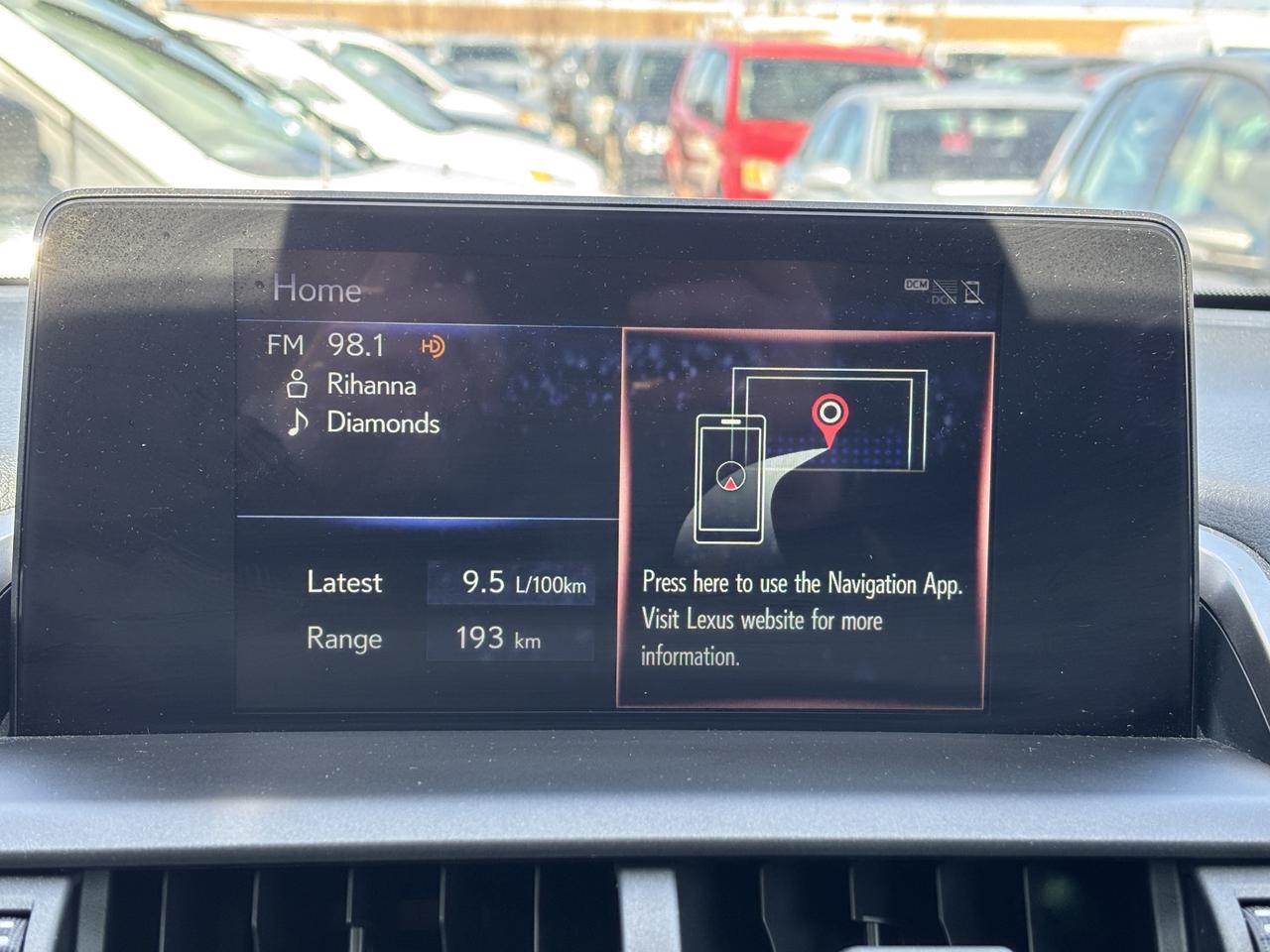 2019 Lexus NX 300 NX 300 AWD Photo