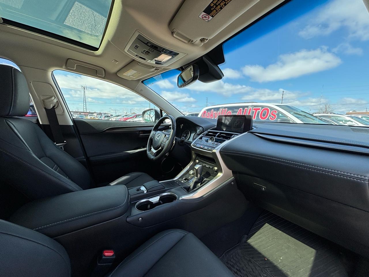 2019 Lexus NX 300 NX 300 AWD Photo