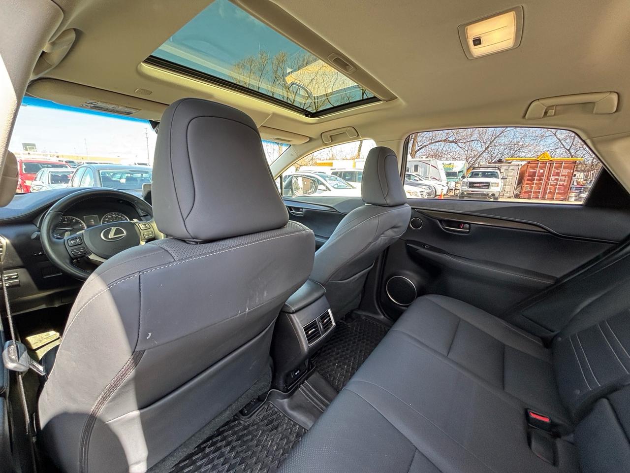 2019 Lexus NX 300 NX 300 AWD Photo