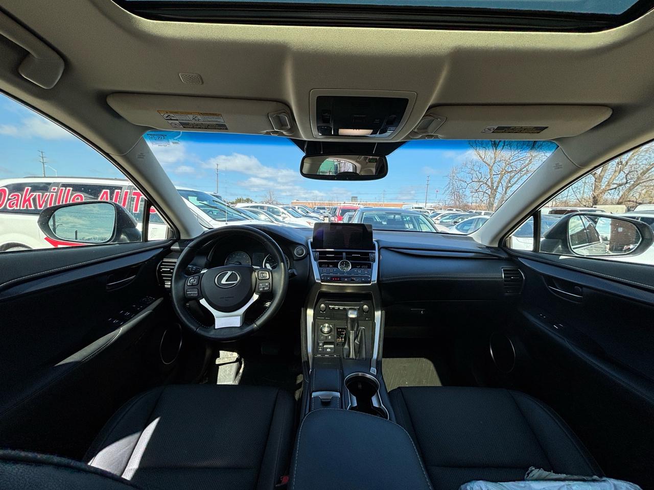 2019 Lexus NX 300 NX 300 AWD Photo