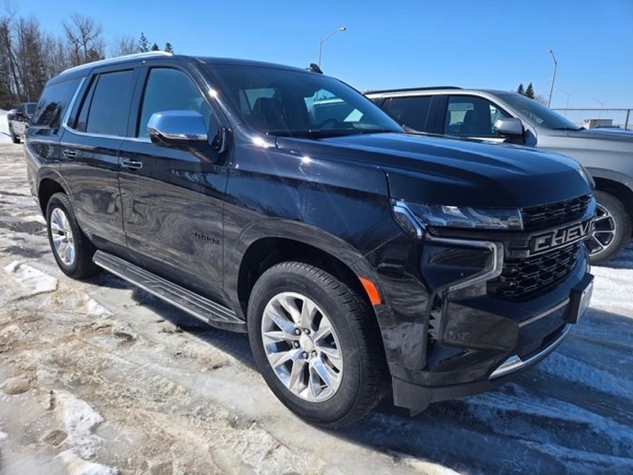 Used 2024 Chevrolet Tahoe Premier for sale in Thunder Bay, ON