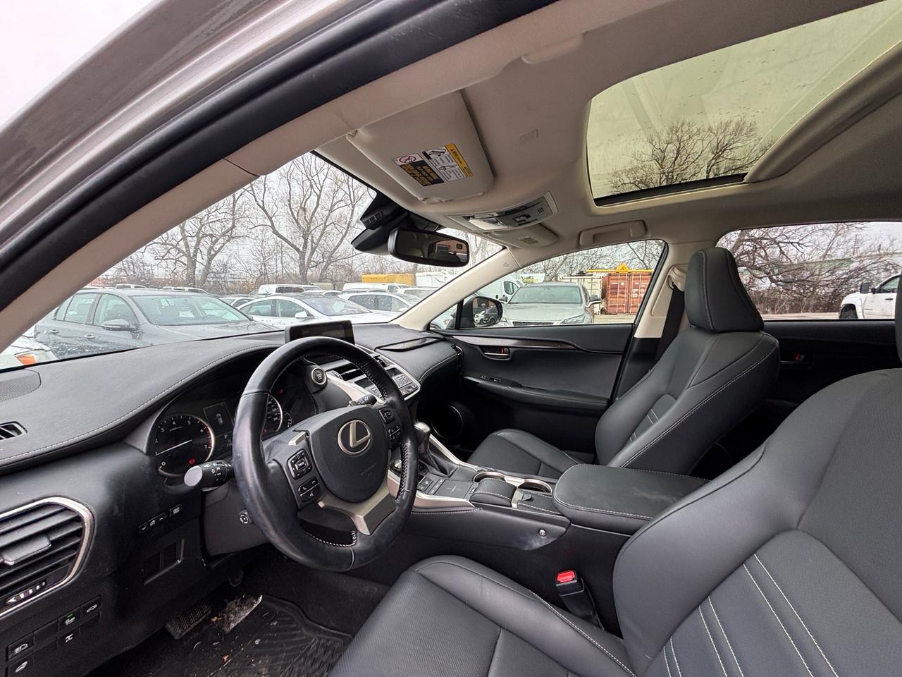 2020 Lexus NX NX 300 AWD Photo