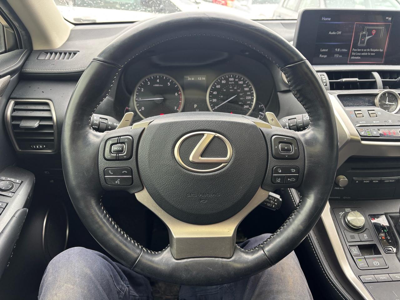 2020 Lexus NX NX 300 AWD Photo