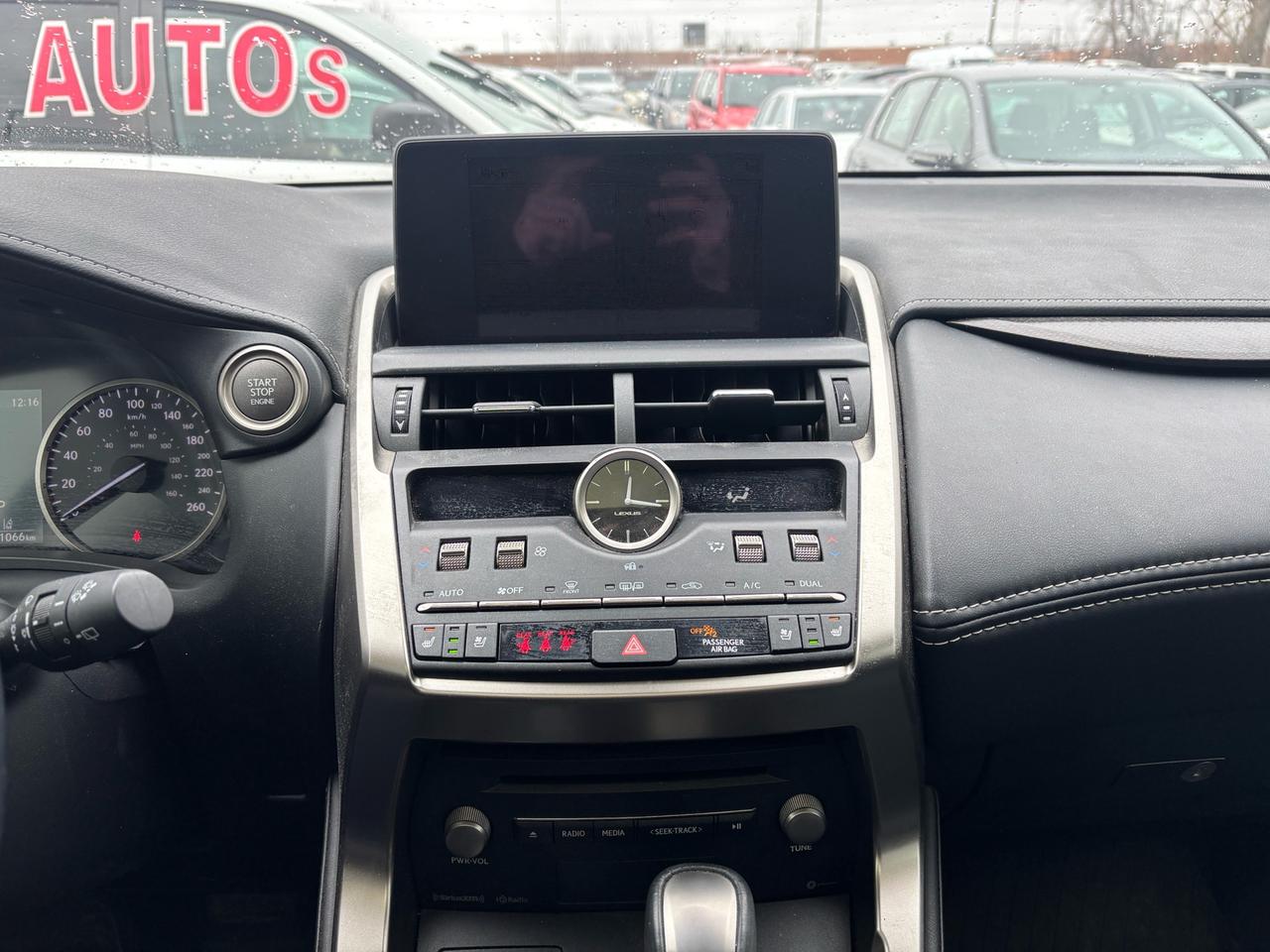 2020 Lexus NX NX 300 AWD Photo