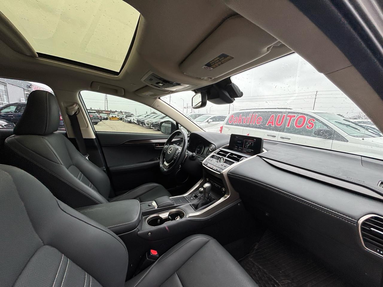 2020 Lexus NX NX 300 AWD Photo