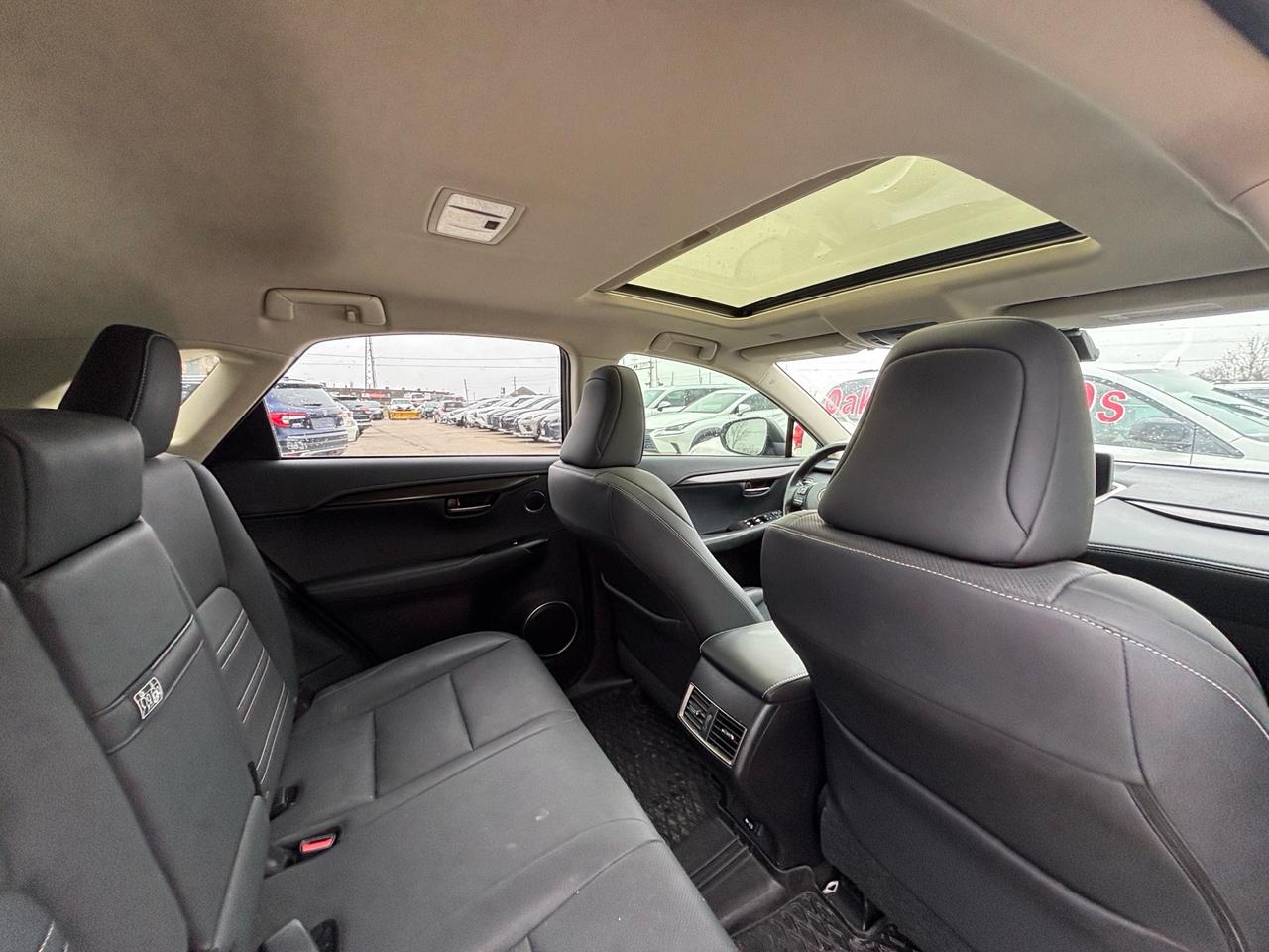 2020 Lexus NX NX 300 AWD Photo