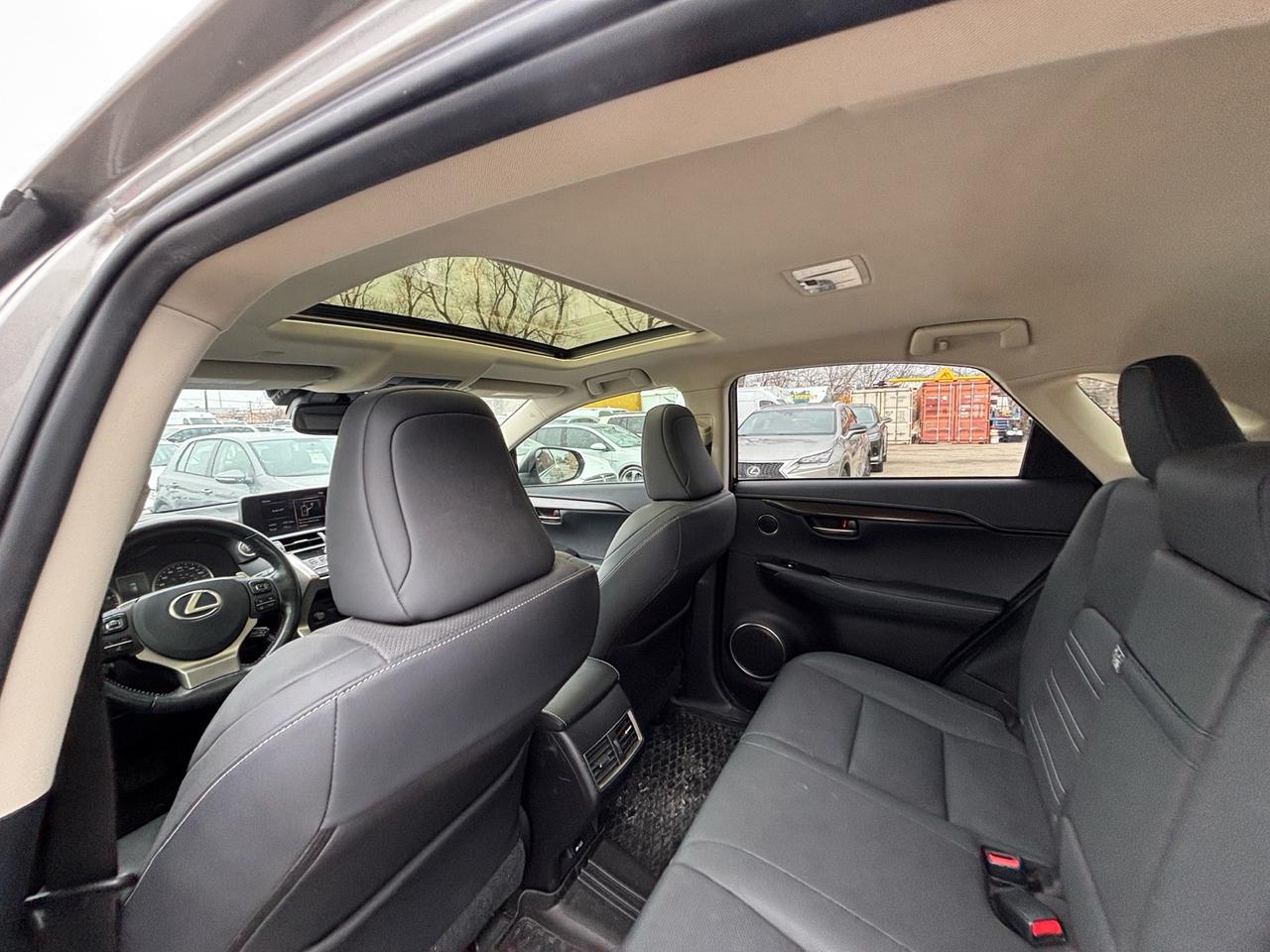2020 Lexus NX NX 300 AWD Photo