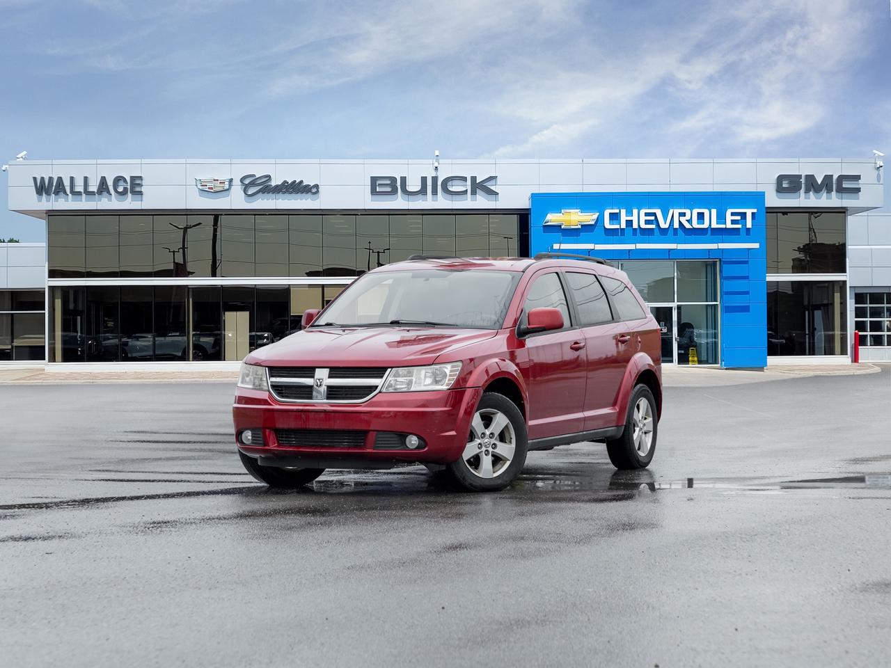 2010 Dodge Journey FWD 4dr SXT   AS IS Photo