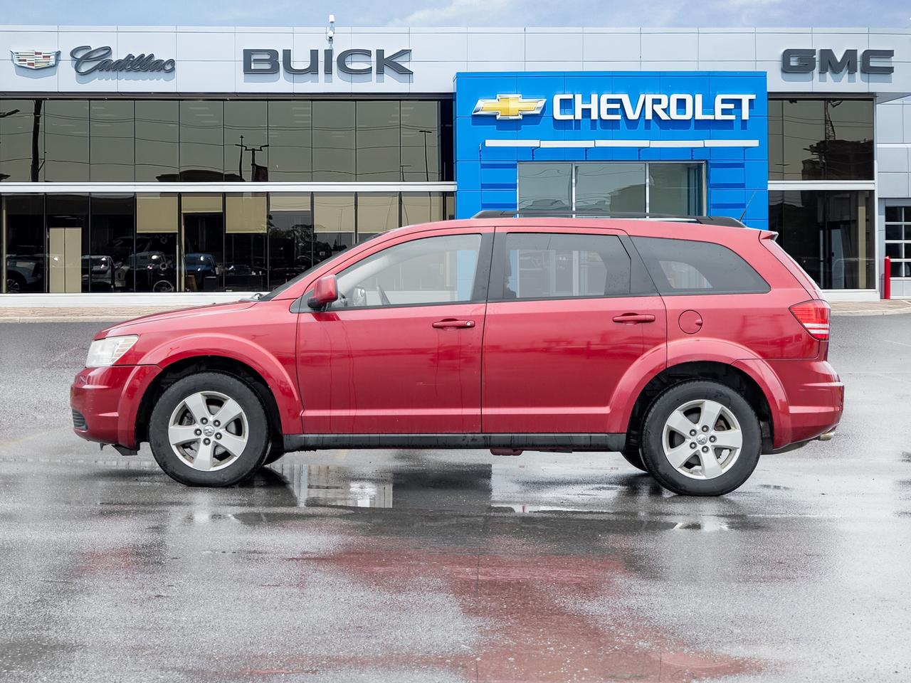 2010 Dodge Journey FWD 4dr SXT   AS IS Photo