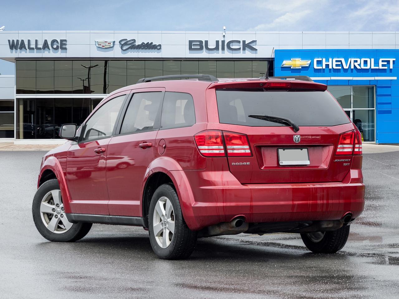 2010 Dodge Journey FWD 4dr SXT   AS IS Photo