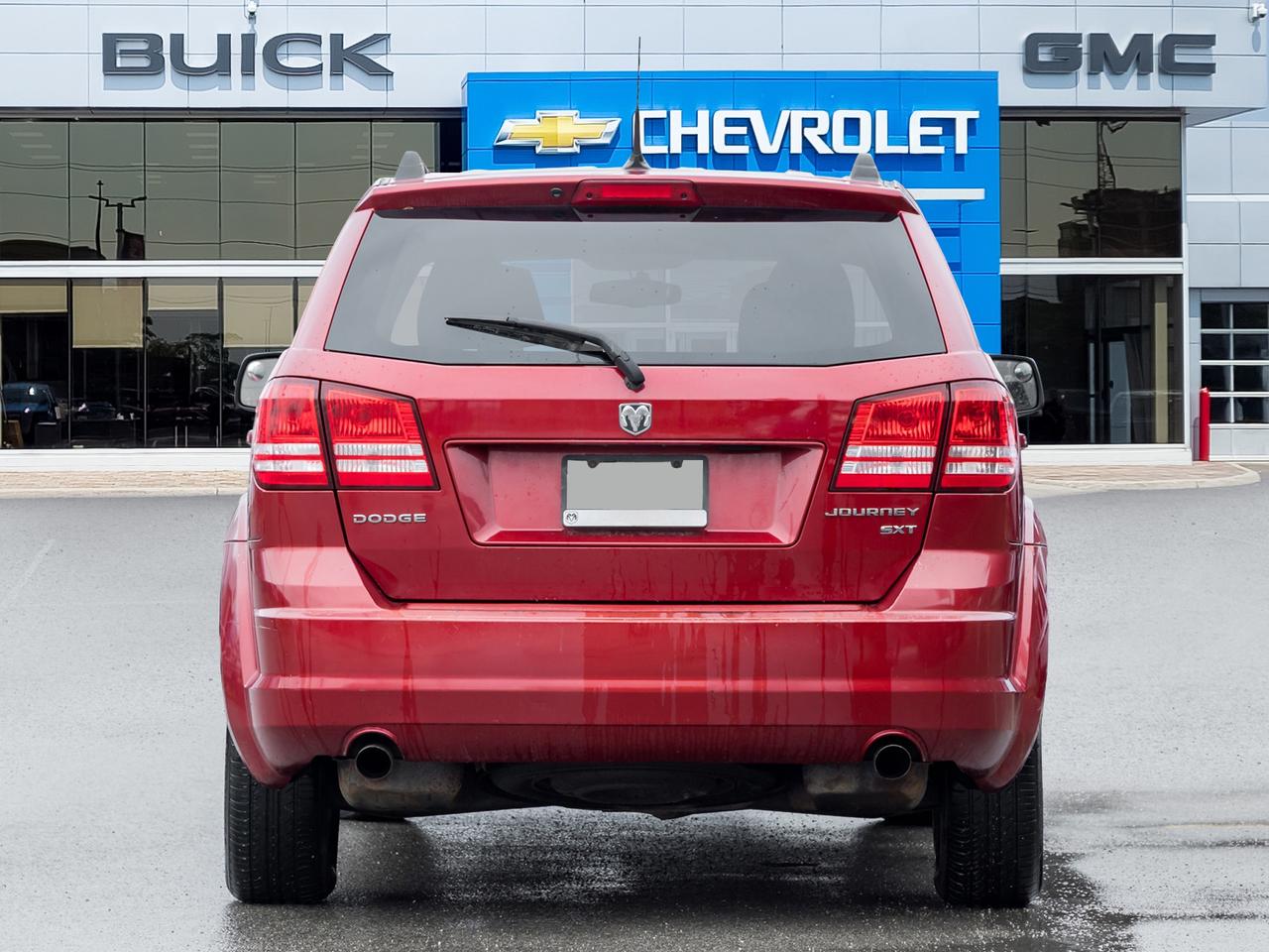 2010 Dodge Journey FWD 4dr SXT   AS IS Photo