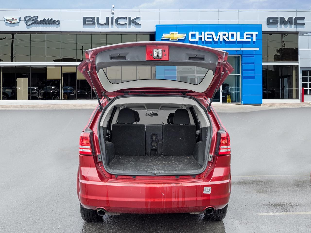 2010 Dodge Journey FWD 4dr SXT   AS IS Photo