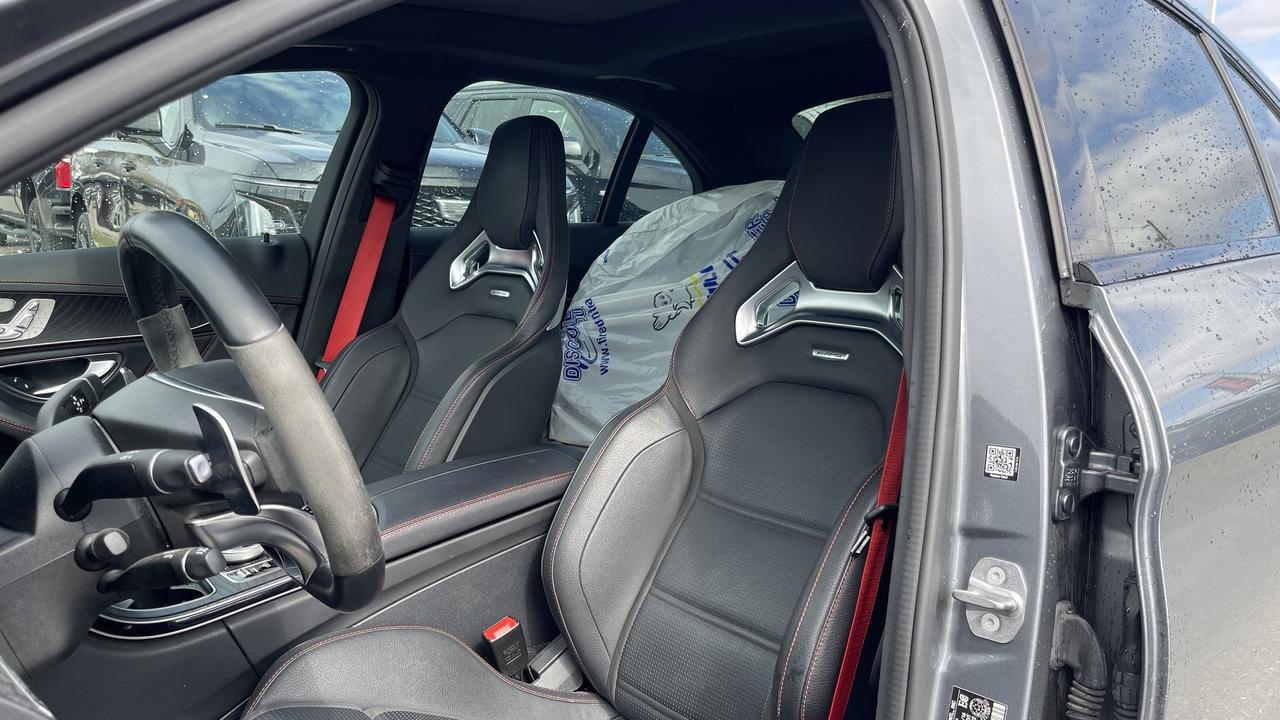 2017 Mercedes-Benz C-Class Low KM   Performance Luxury Sedan Photo