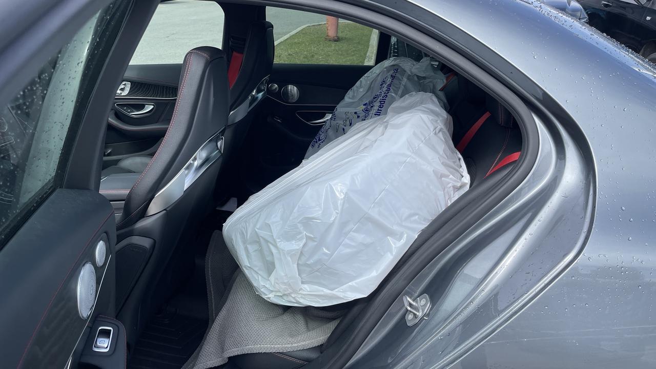 2017 Mercedes-Benz C-Class Low KM   Performance Luxury Sedan Photo