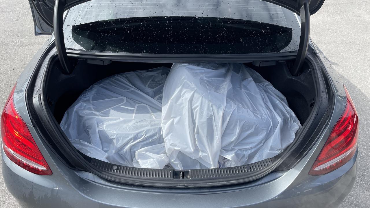 2017 Mercedes-Benz C-Class Low KM   Performance Luxury Sedan Photo