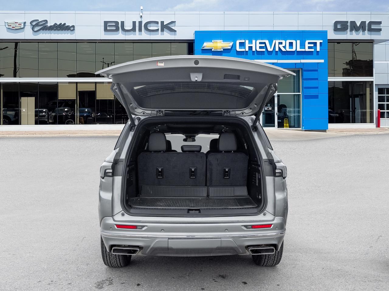 2025 Buick Enclave Fully Loaded   Panoramic Roof   Advanced Tech PKG Photo