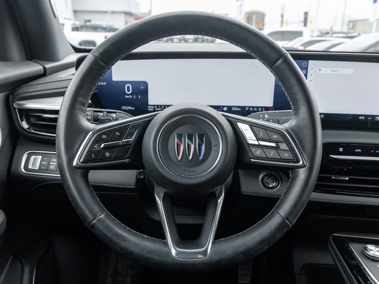 2025 Buick Enclave Fully Loaded   Panoramic Roof   Advanced Tech PKG Photo
