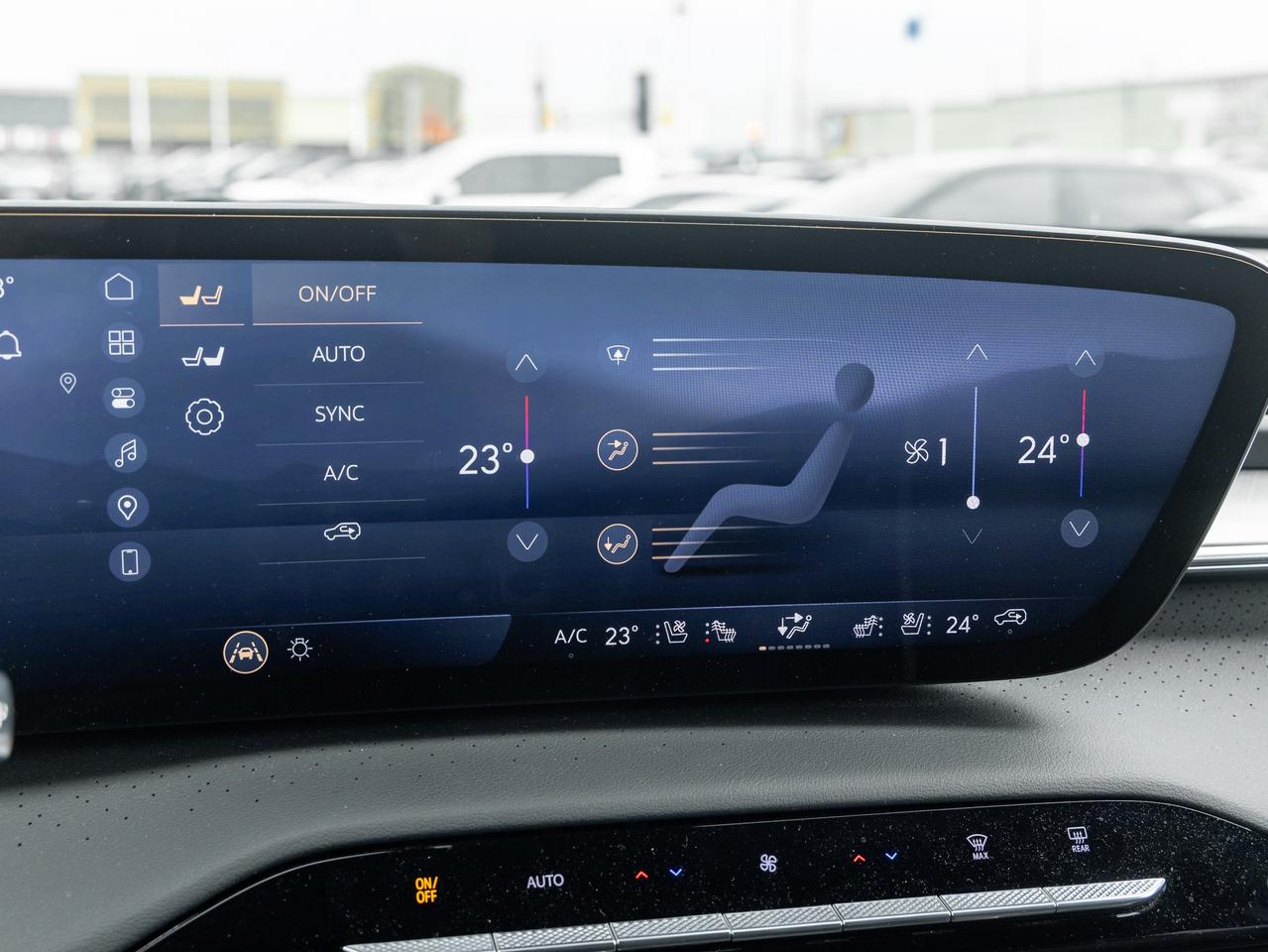 2025 Buick Enclave Fully Loaded   Panoramic Roof   Advanced Tech PKG Photo