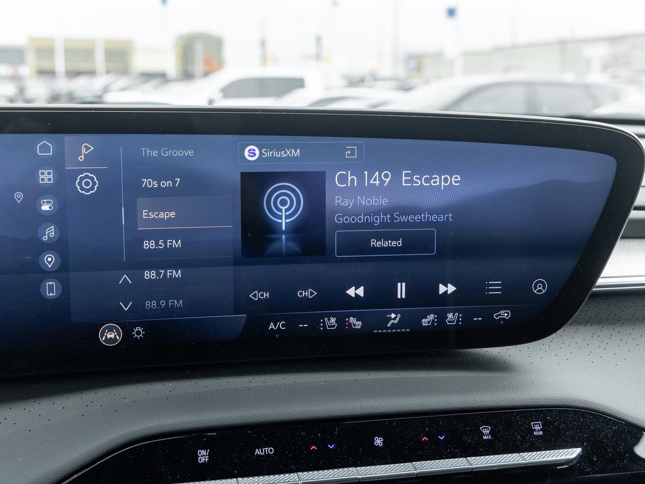 2025 Buick Enclave Fully Loaded   Panoramic Roof   Advanced Tech PKG Photo