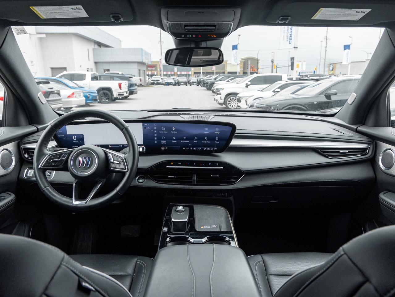 2025 Buick Enclave Fully Loaded   Panoramic Roof   Advanced Tech PKG Photo