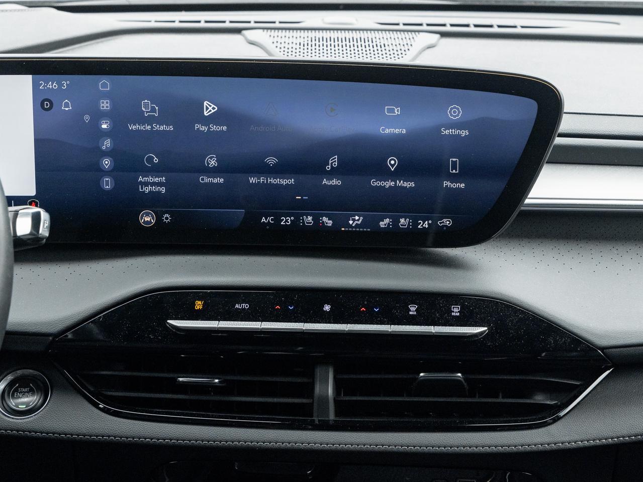 2025 Buick Enclave Fully Loaded   Panoramic Roof   Advanced Tech PKG Photo