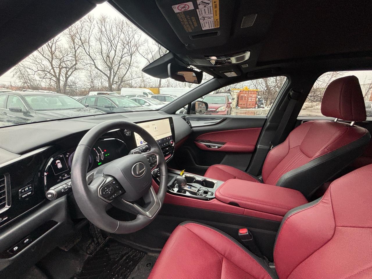 2024 Lexus NX NX 350h Luxury AWD Photo