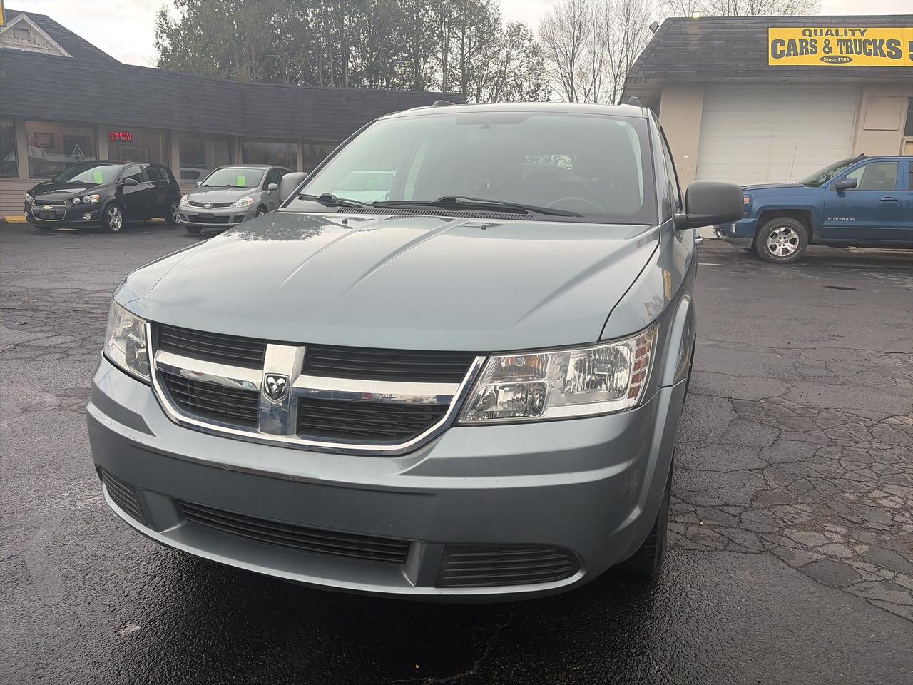 2010 Dodge Journey SE-ONE OWNER-CLEAN CARFAX-LOW KM Photo