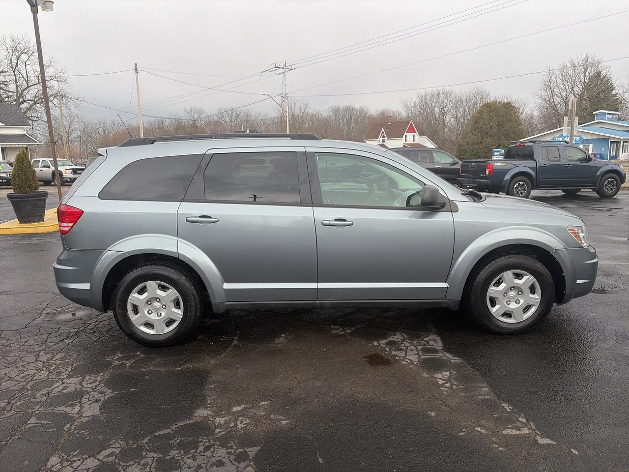 2010 Dodge Journey SE-ONE OWNER-CLEAN CARFAX-LOW KM Photo
