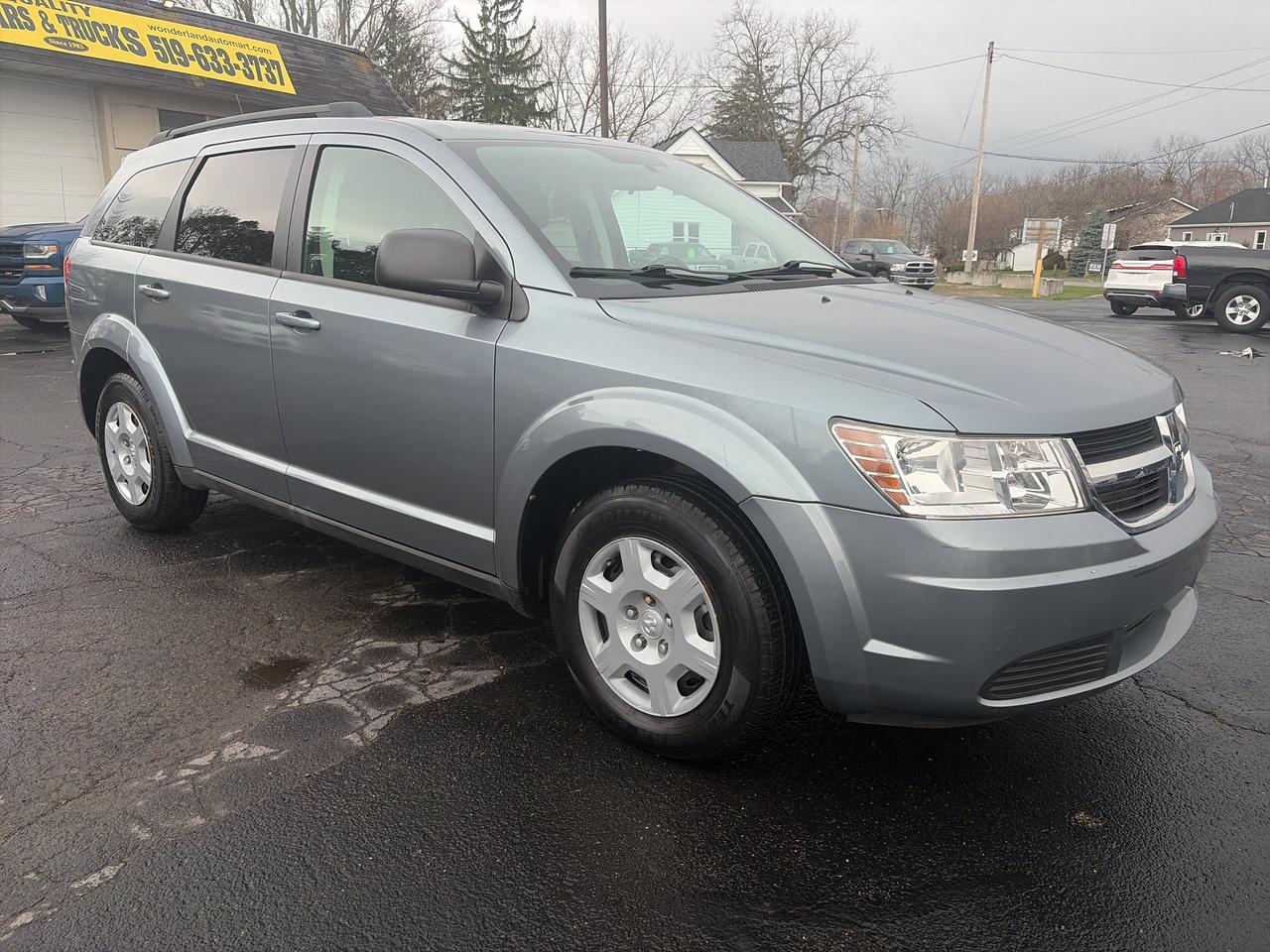 2010 Dodge Journey SE-ONE OWNER-CLEAN CARFAX-LOW KM Photo