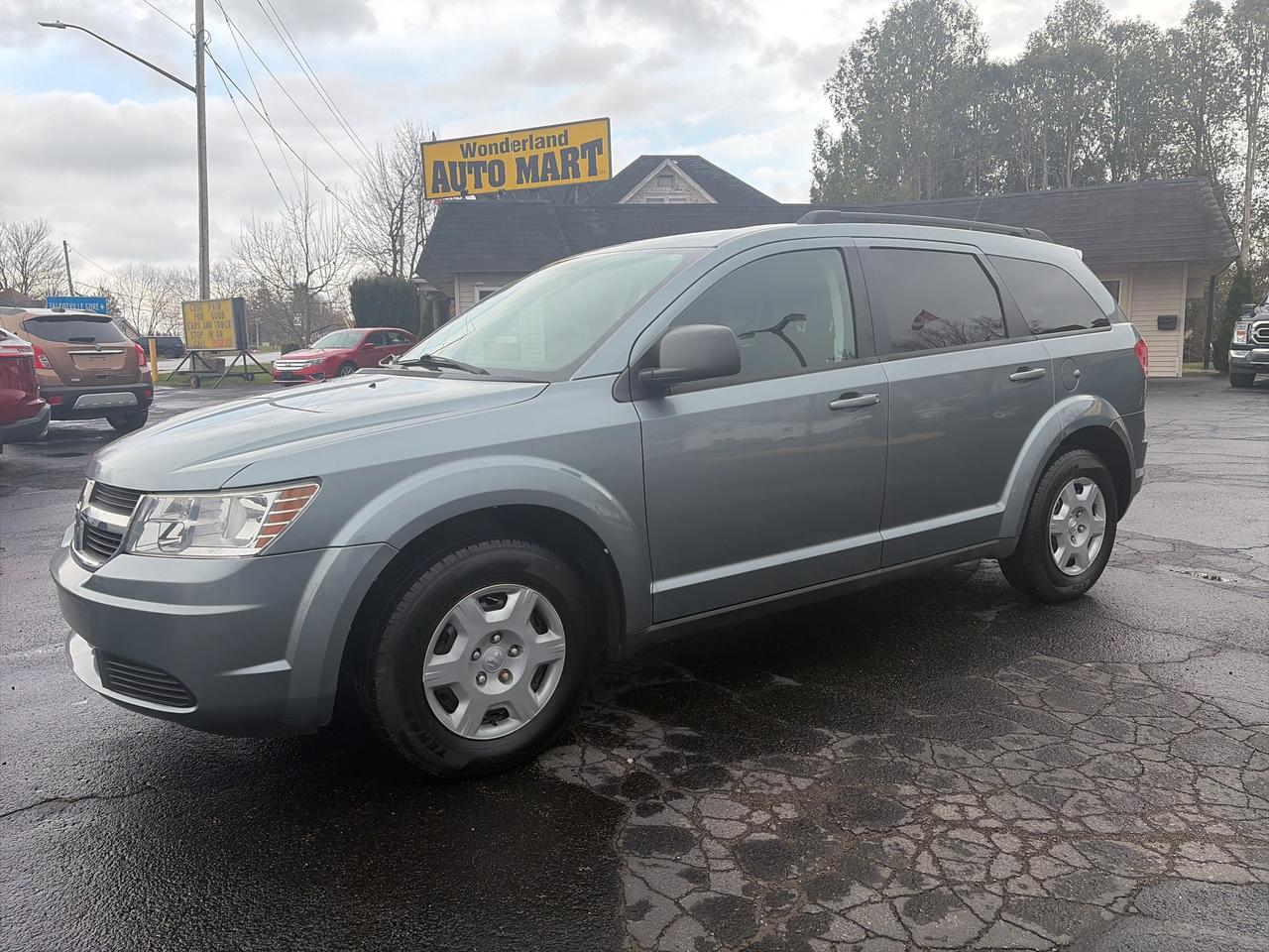 2010 Dodge Journey SE-ONE OWNER-CLEAN CARFAX-LOW KM Photo