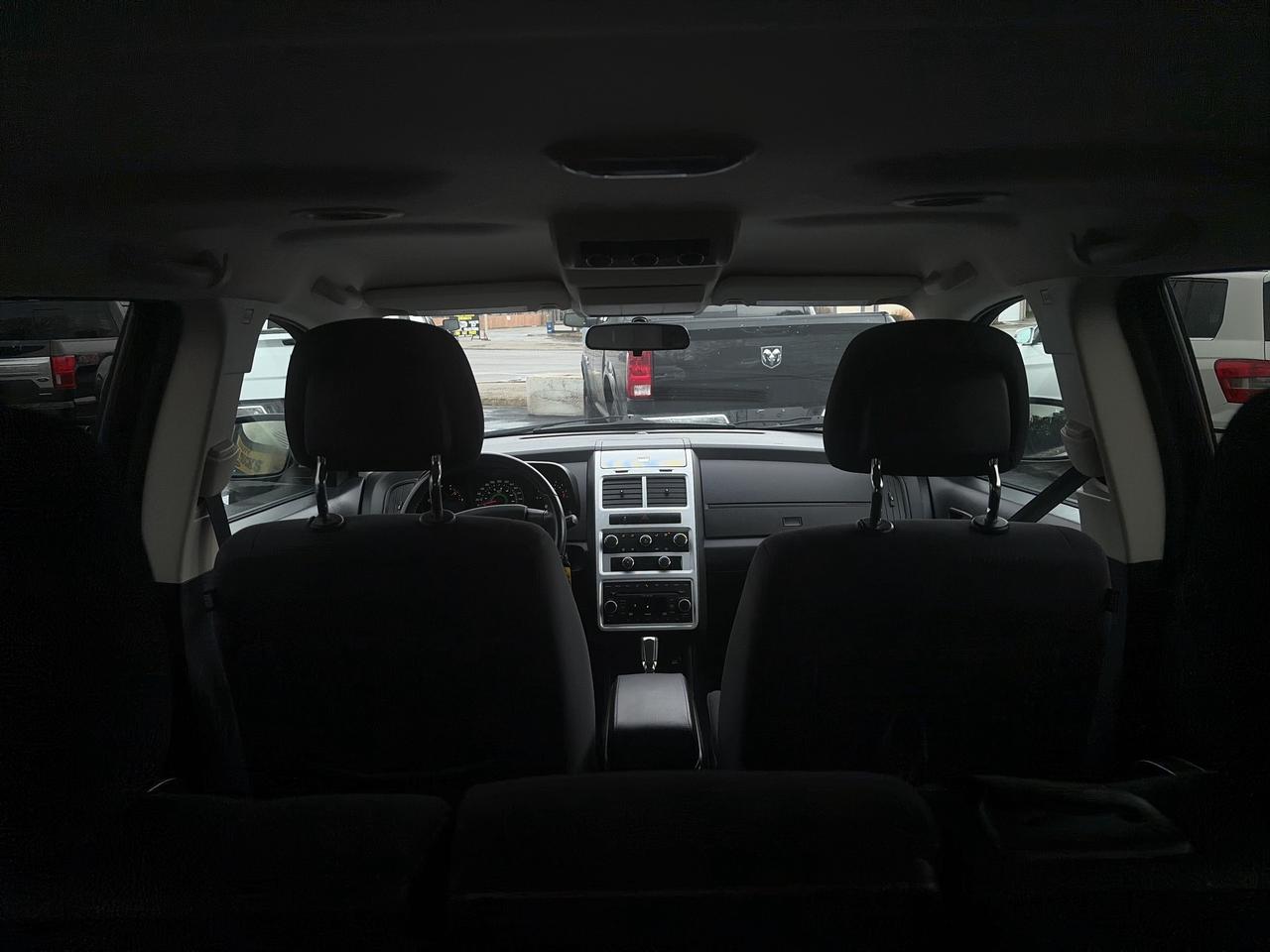 2010 Dodge Journey SE-ONE OWNER-CLEAN CARFAX-LOW KM Photo