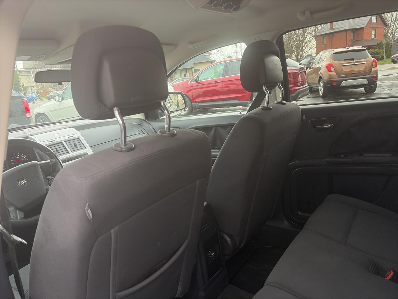 2010 Dodge Journey SE-ONE OWNER-CLEAN CARFAX-LOW KM Photo